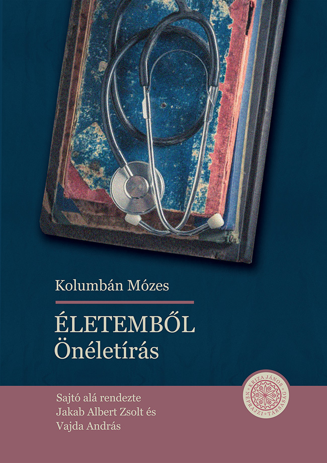 [From My Life. Autobiography (Kriza Library)] Életemből. Önéletírás (Kriza Könyvtár)