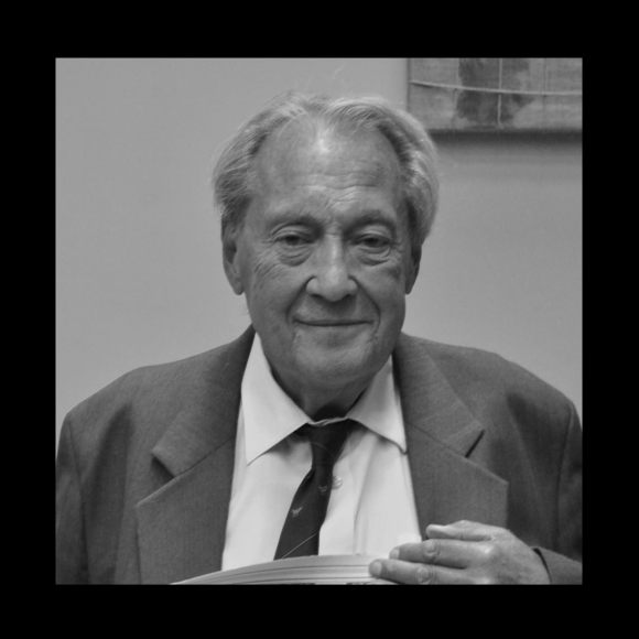 Elhunyt Halász Péter, Társaságunk tagja