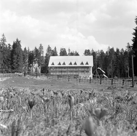 turisztikai épület