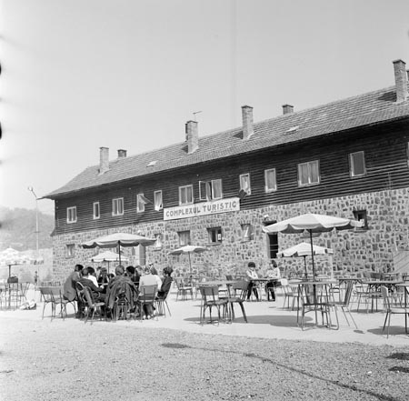 turisztikai épület