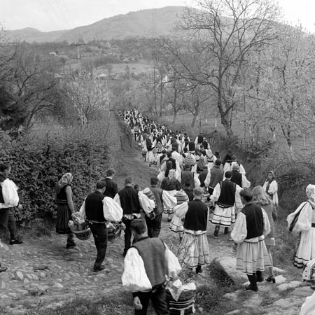 húsvéti ételszentelés