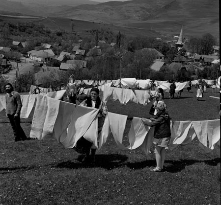 textíliák szárítása