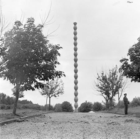 Brâncuş-oszlop