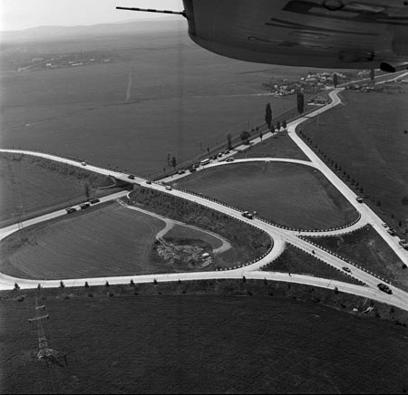 közlekedési csomópont