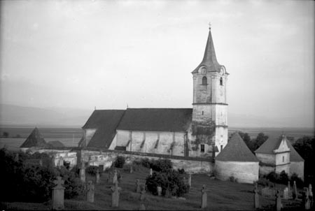 templom és bástyái