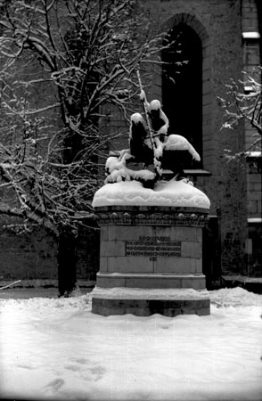 szobor-Szent György