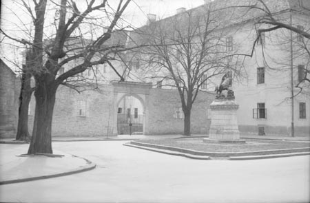 szobor-Szent György