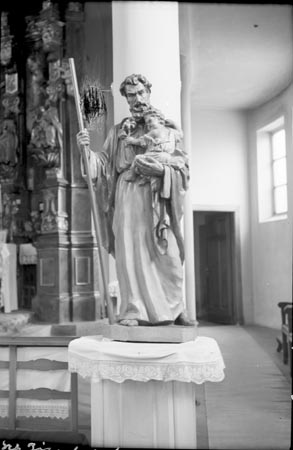 szobor-Szent József