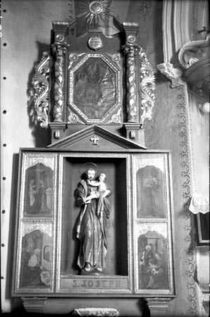 mellék-szárnyasoltár