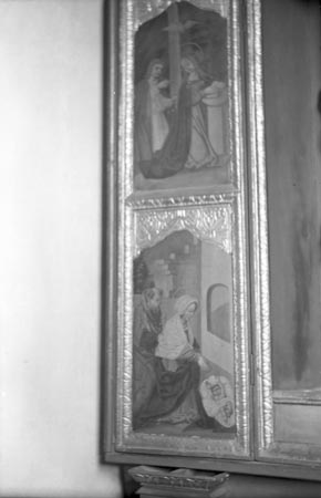 mellék-szárnyasoltár