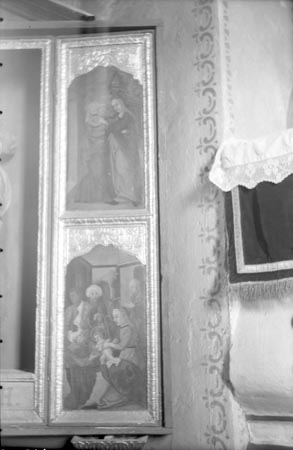 mellék-szárnyasoltár